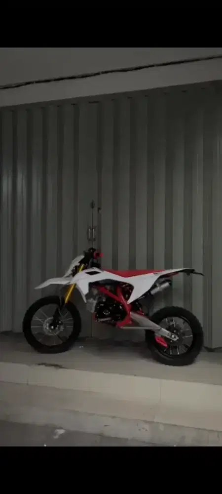Jual Motor medium trail/mini trail Lenka 125Cc Kopling