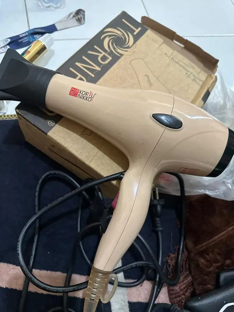 Hairdyer kory nikko by japan