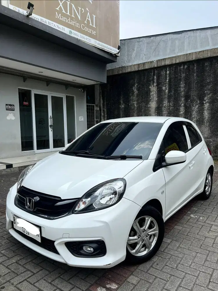 Brio Satya E 2018 Manual