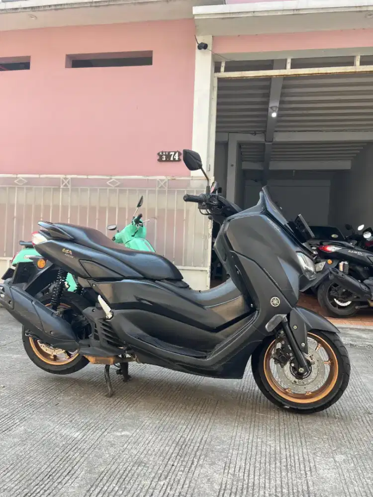 Yamaha NMAX new keyles remote 2024