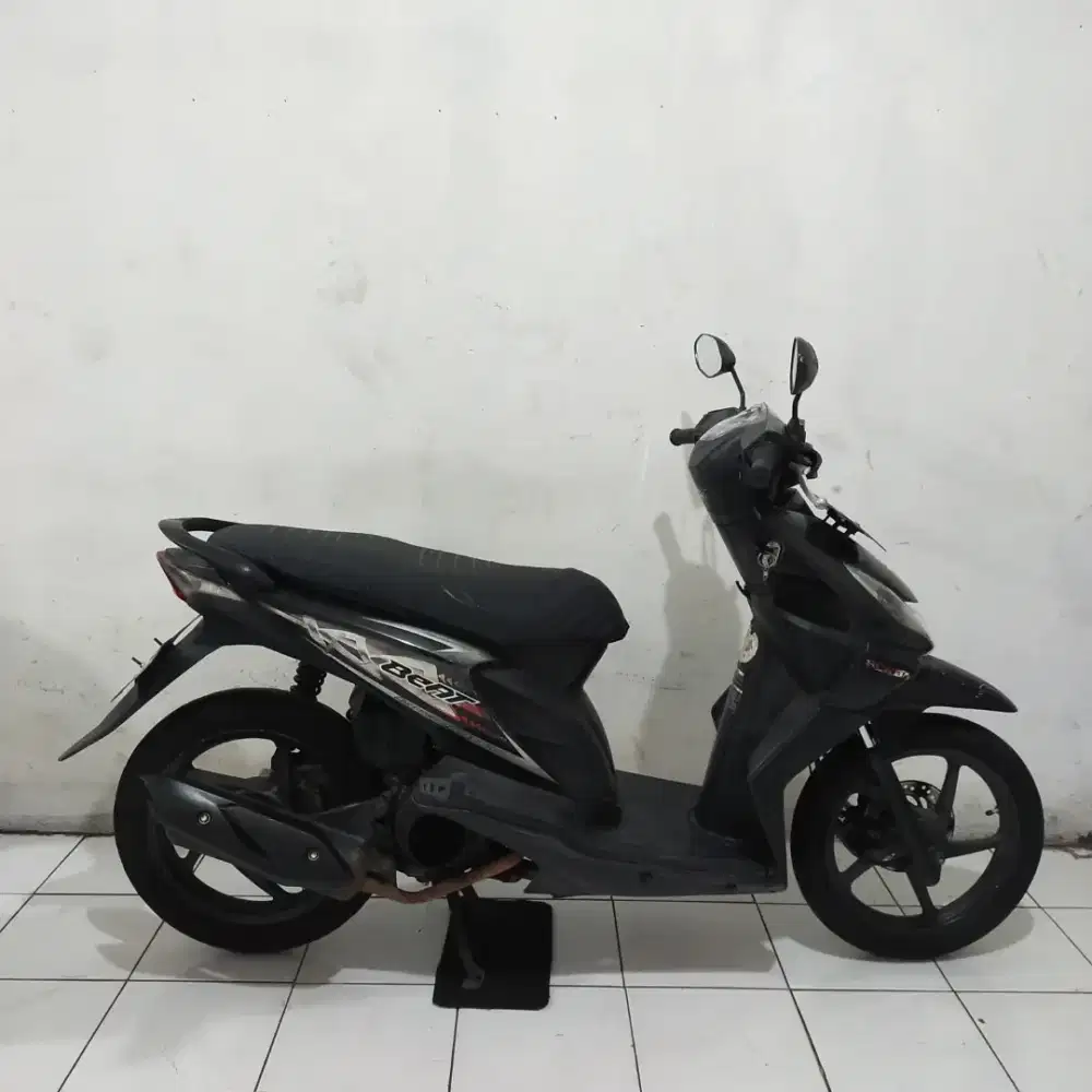 Honda Beat Karbu 2012 Bagus lengkap Mesin Cakep