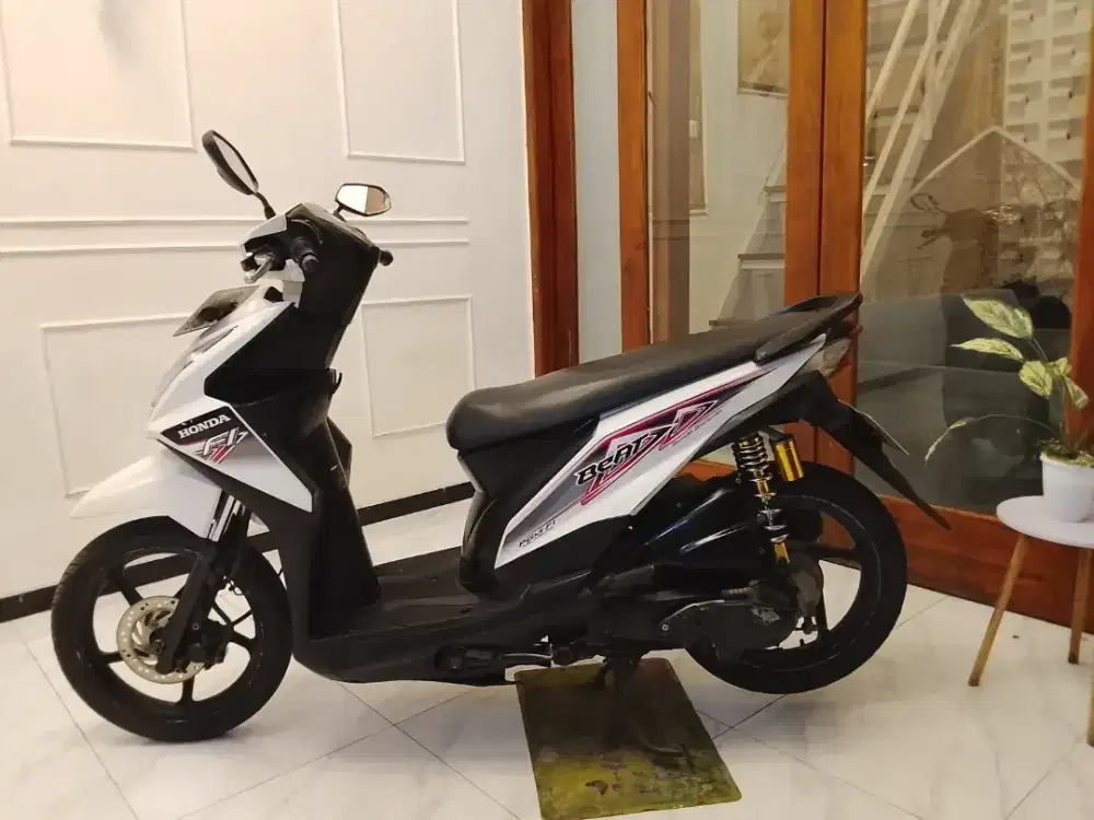 Honda beat 2012