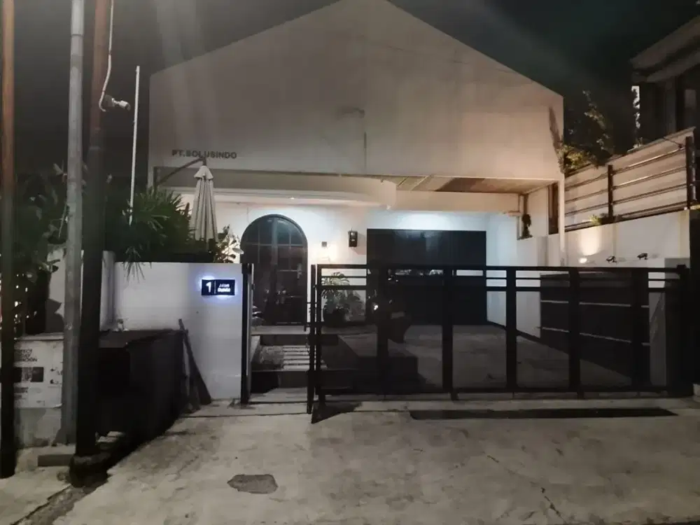 RUMAH MURAH SIAP HUNI LOKASI STRATEGIS DEKAT PUSAT KOTA, SMAN 20, BIP, BEC, DI SAYAP RIAU, RIAU, SUMUR BANDUNG, BANDUNG TENGAH