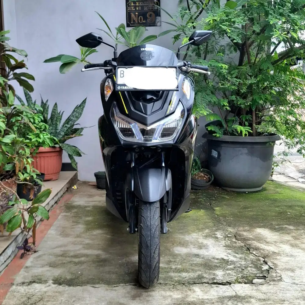 All New Yamaha Lexi LX 155 cc Tahun 2025 ISTIMEWA