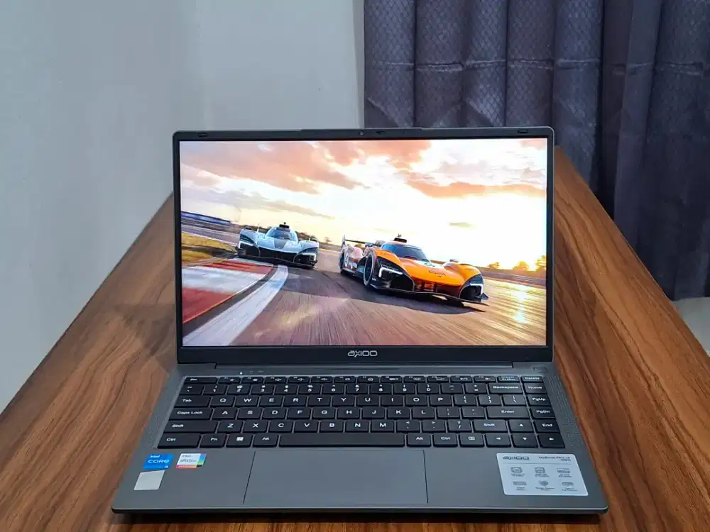 Axioo Mybook Pro L5 Intel Core i5 Gen 12 8gb ram 256gb ssd nvme Mulus