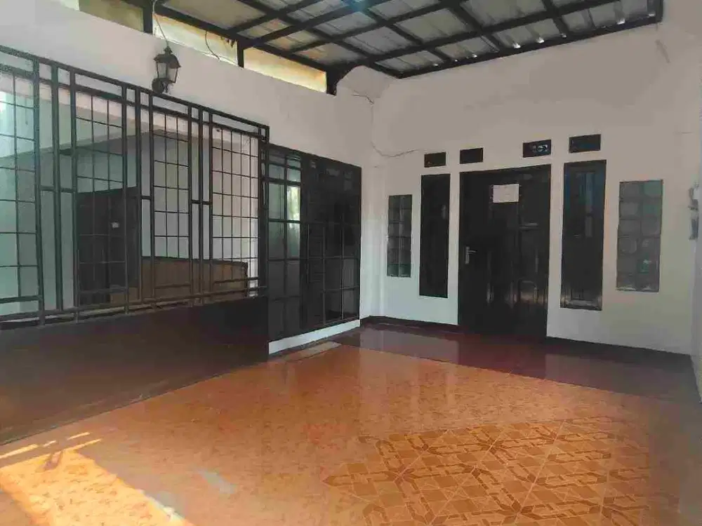 HARGA CAKEP RUMAH LUAS SEJUK SUKAHAJI BANDUNG UTARA