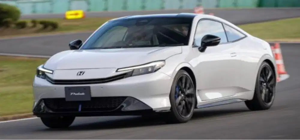 Honda Prelude 2026