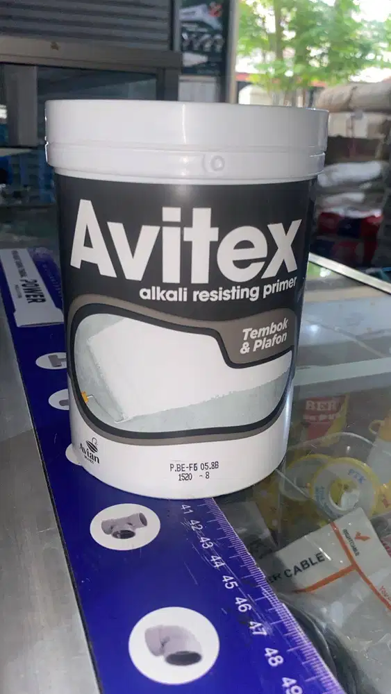 Avitex Alkali Resisting Primer 1kg