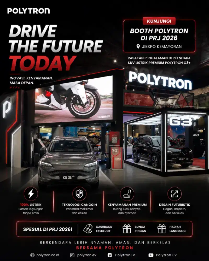 Mobil listrik pilihan terbaik