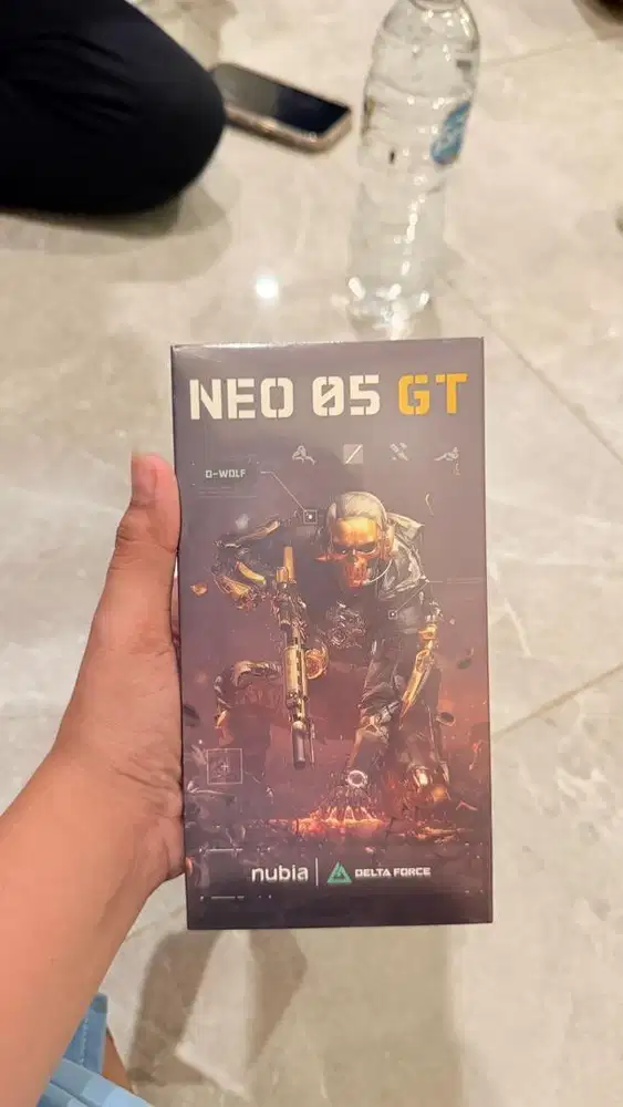 HP BARU GARGA MIRING