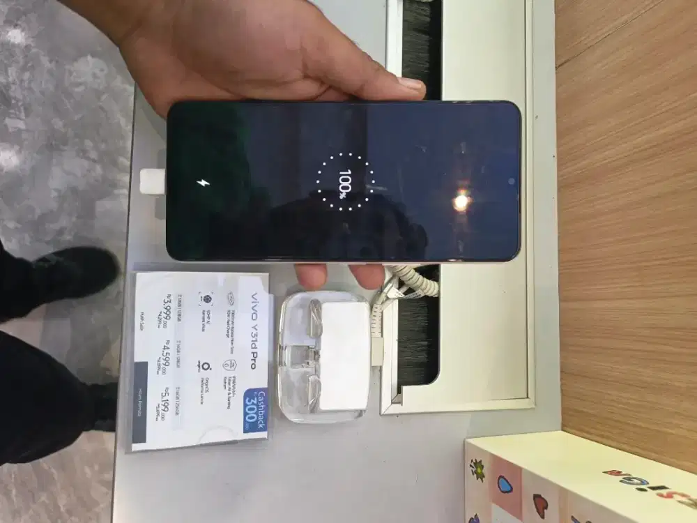 VIVO Y31D PRO PROMO KREDIT BUNGA RINGAN