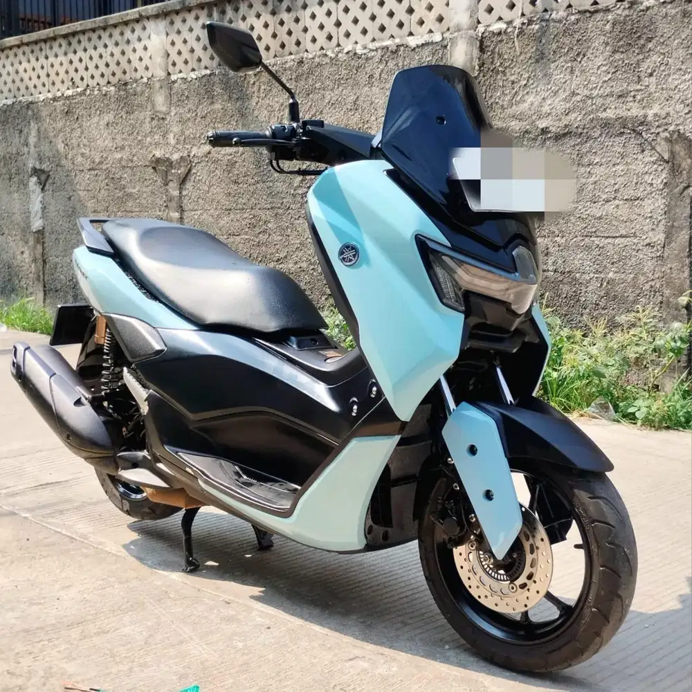 All New Yamaha Nmax Neo 155 cc Tahun 2024 ISTIMEWA