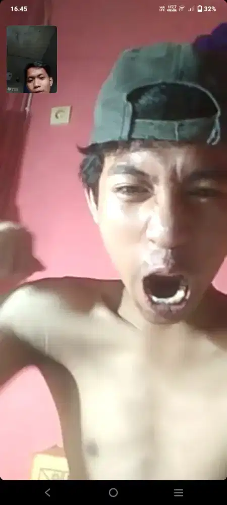Abret siap di suruh