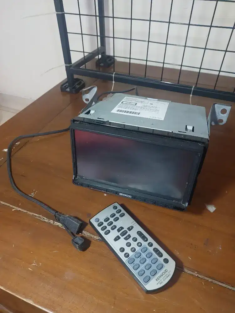 2 head unit mobil