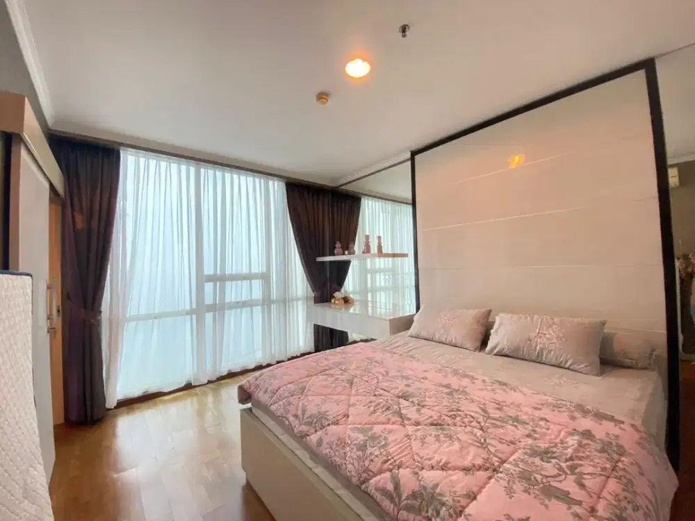 Dijual Apartemen di Ancol Mansion Jakarta Utara