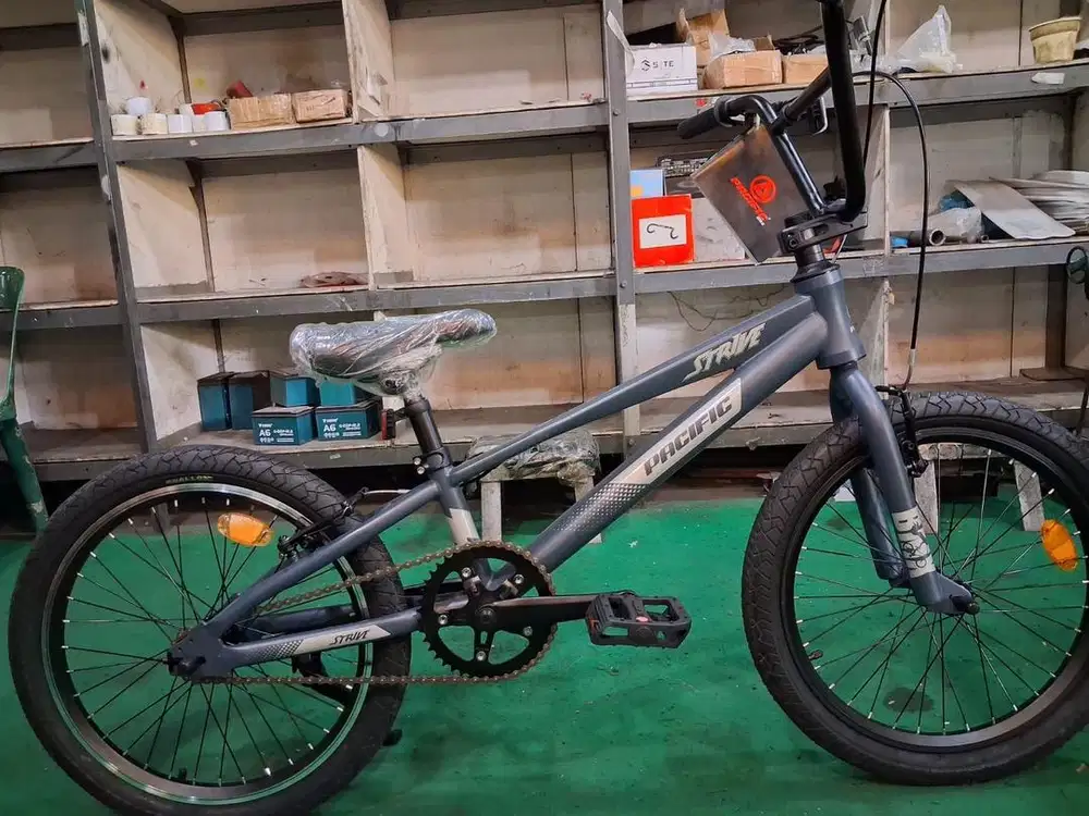 Sepeda bmx uku.20 strive merk pacific