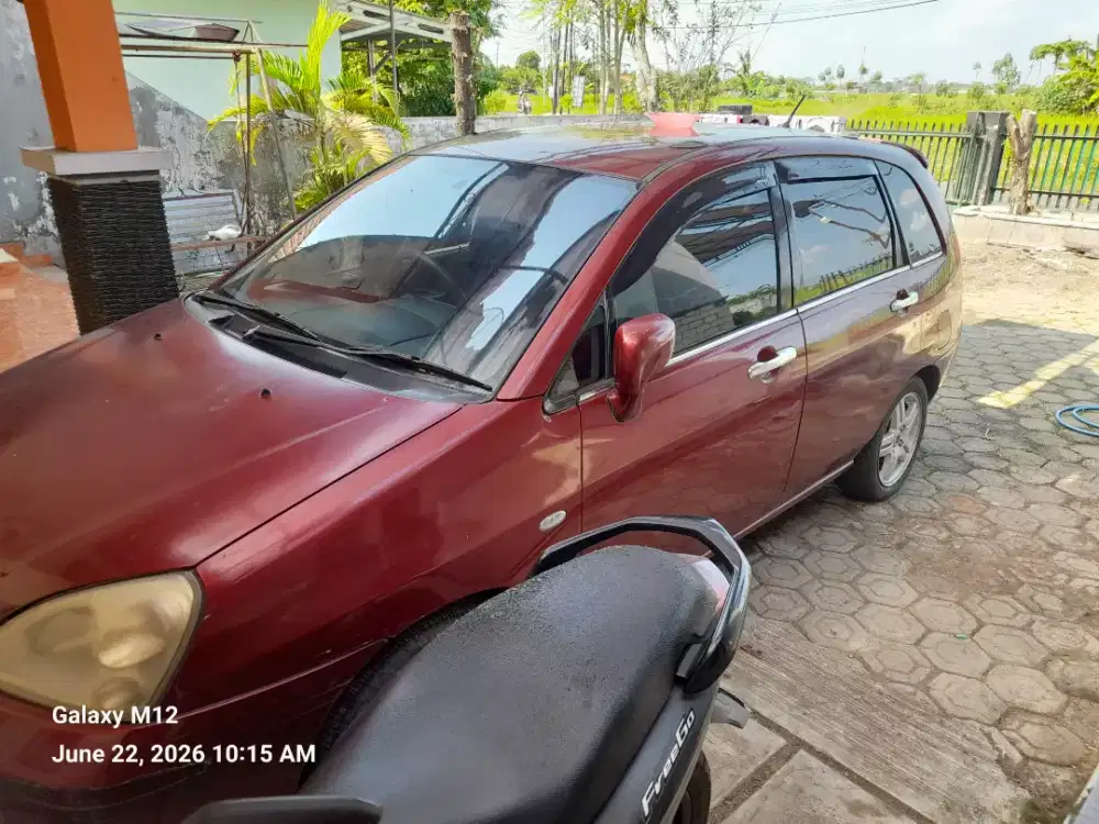 Suzuki aerio 2003, murah