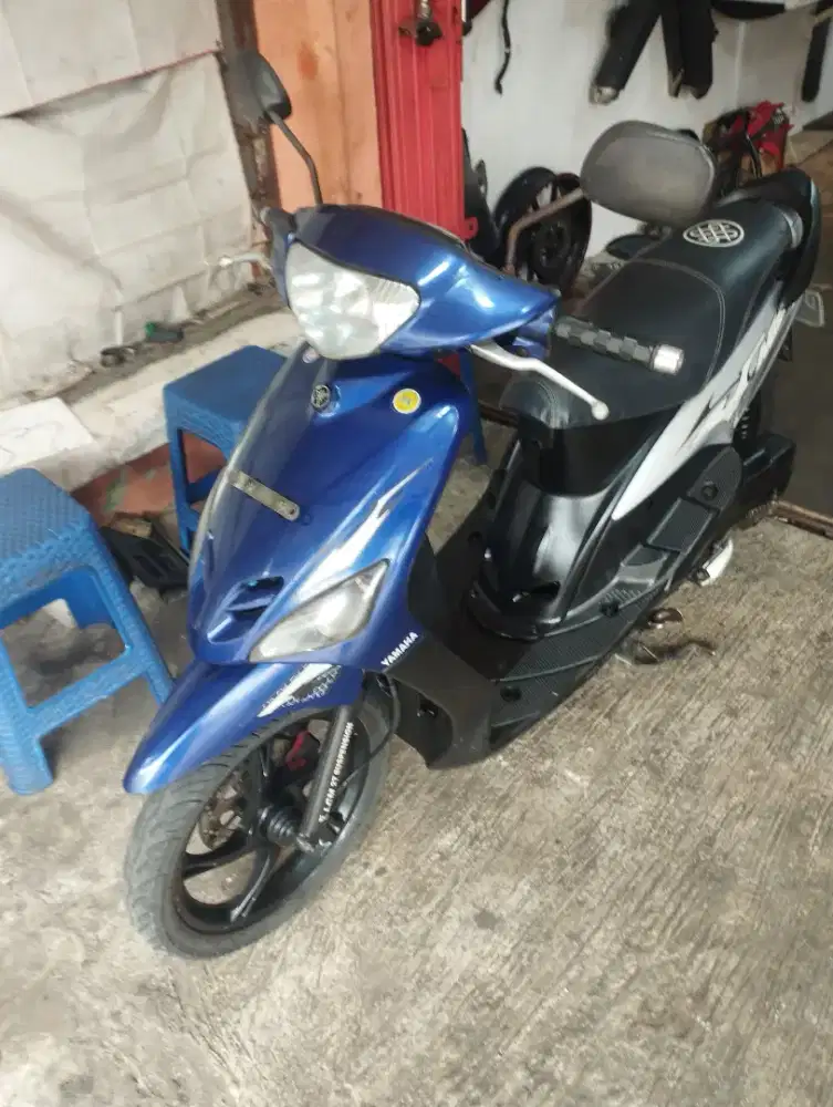 Yamaha Mio Smile