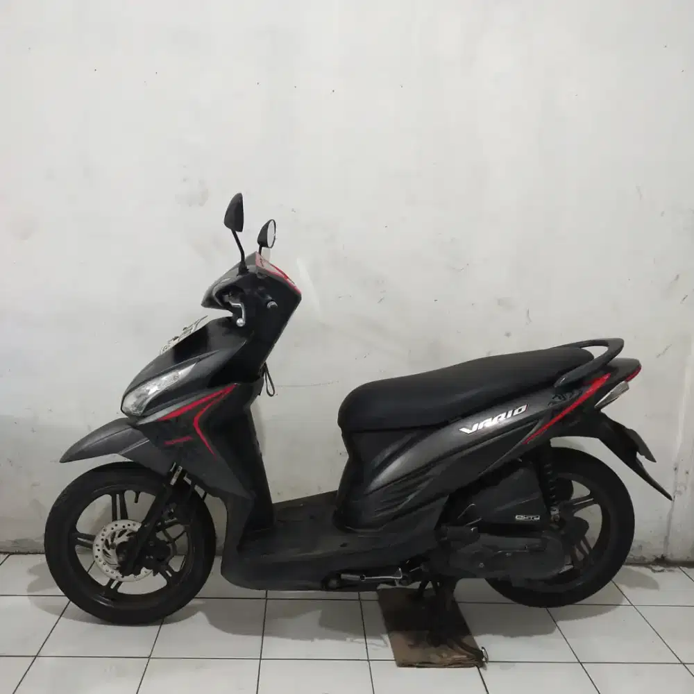 Honda Vario Agnes 2018 Mesin Aluss Lengkap Bagus
