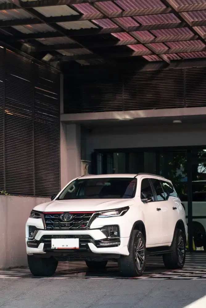 Toyota Fortuner VRZ TRD 4x2  Disel AT 2021