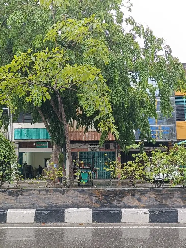 DIJUAL RUKO TENGAH KOTA PEKANBARU