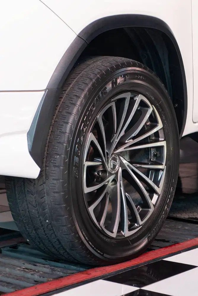 Toyota Fortuner VRZ TRD 4x2  Disel AT 2021