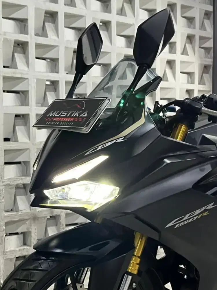 HONDA CBR 150 2024 - Chintia Mustika