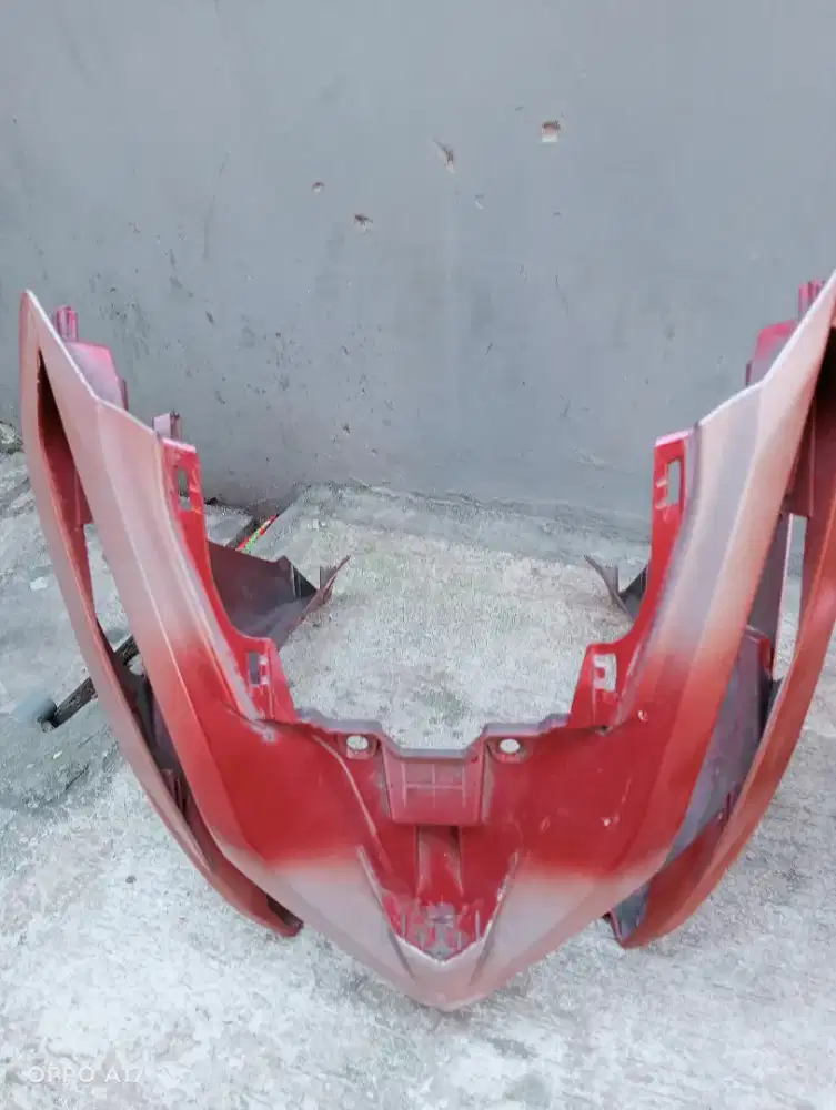 Bodi halus motor Vario Kzr