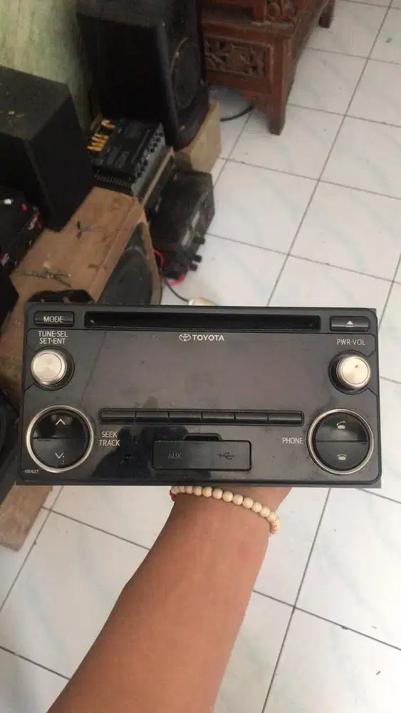 audio fujitsu ten
