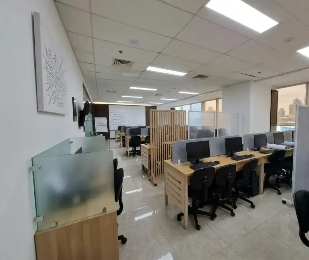 Dibutuhkan staff Back office