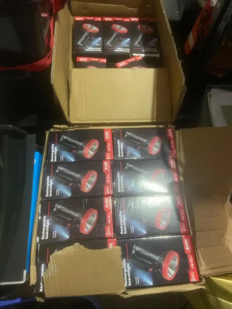 Jual cepat senter 70 pcs