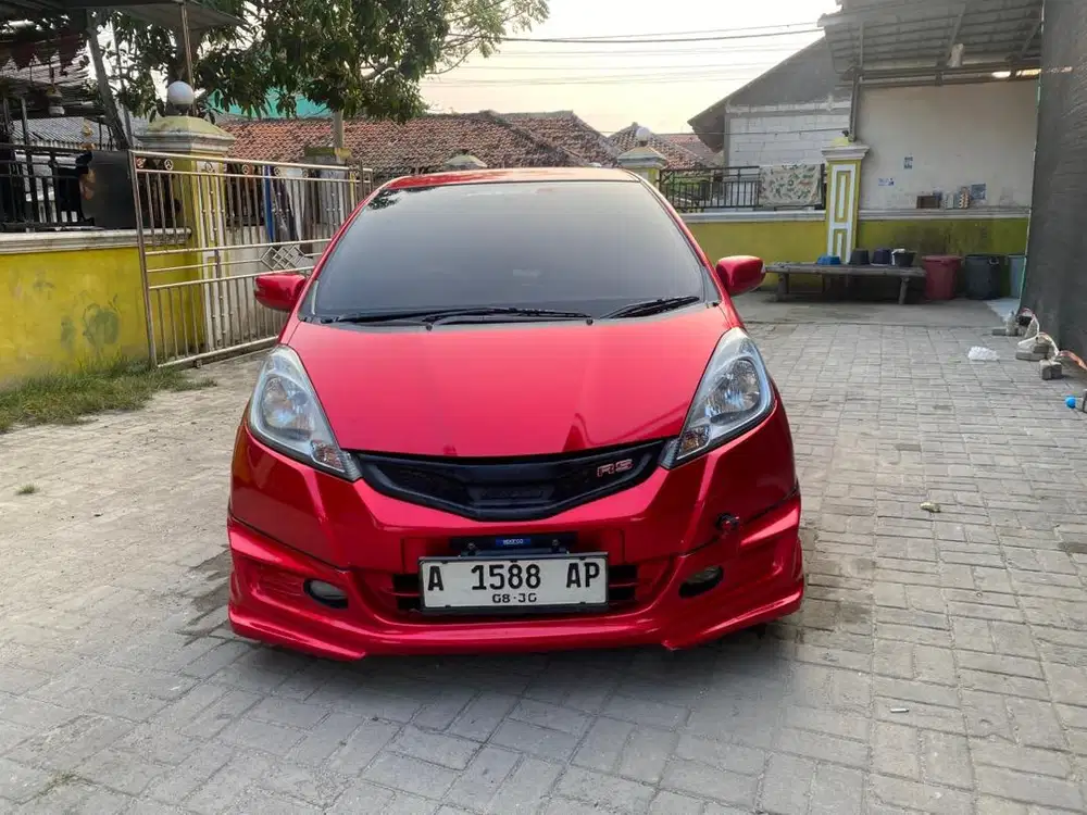 jazz s apgret RS 2013 metik