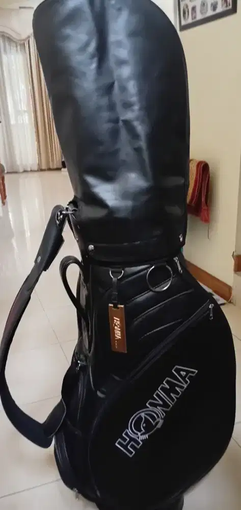 Bag golf merek Honma