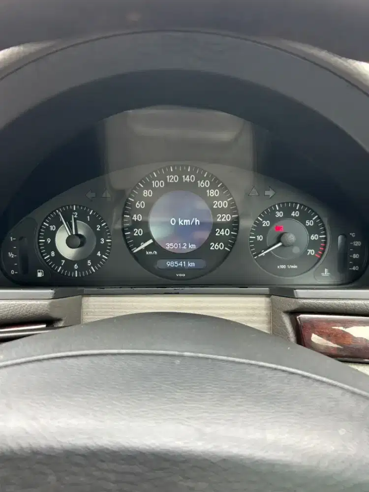 Mercebens benz e 200