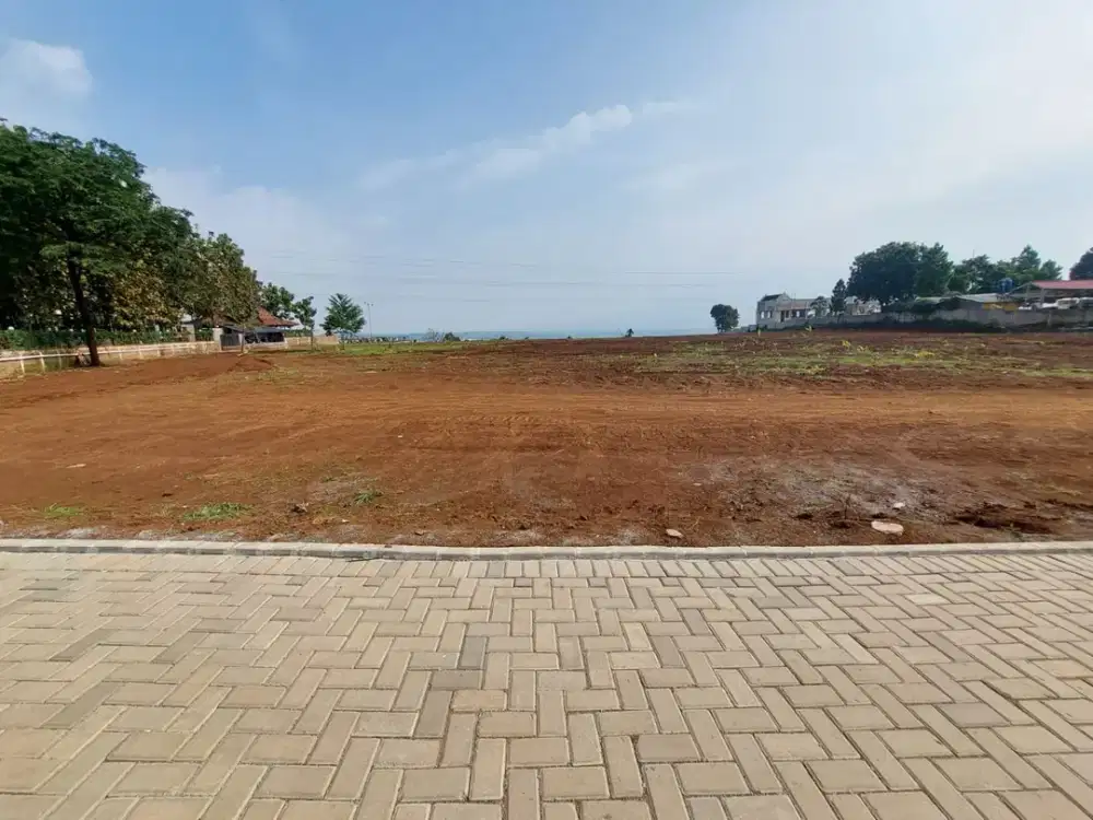 200 Meter Alun-Alun Legok, Tanah Kavling Murah 1 Juta-an. SHM