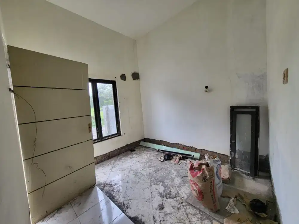 Rumah Murah Kota Malang Dekat GOR Ken Arok, Harga 300 Jutaan!