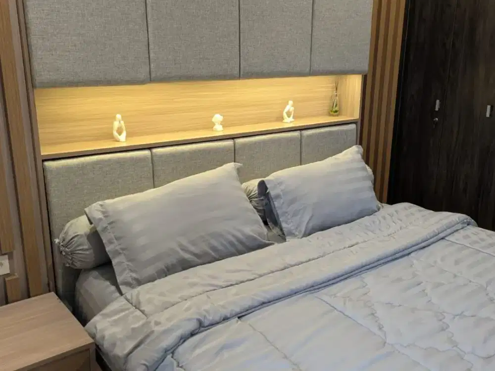 Dijual Apartemen Branz 1BR BSD City Full Furnish
