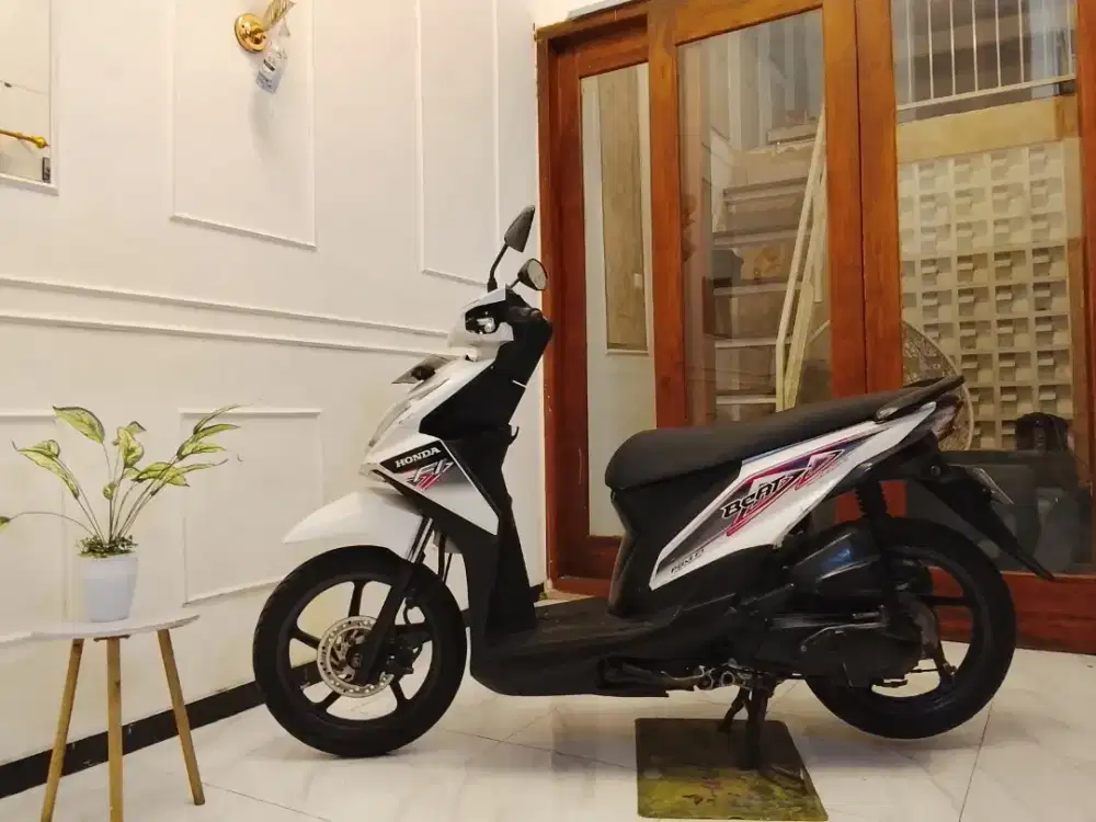 Honda beat 2013