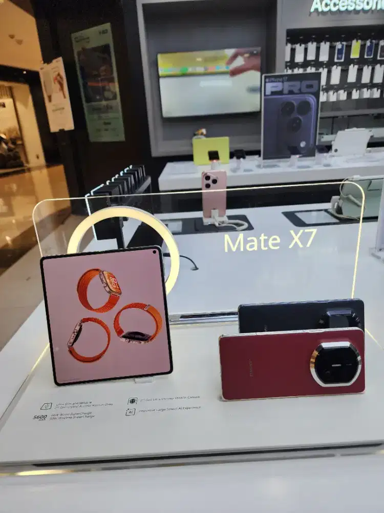 Huawei mate X7 512gb