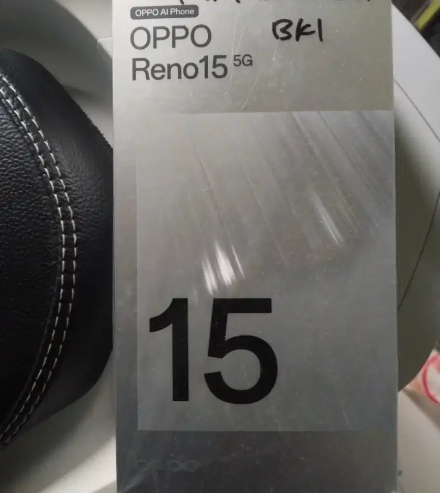 OPPO RENO15 5G 12/256