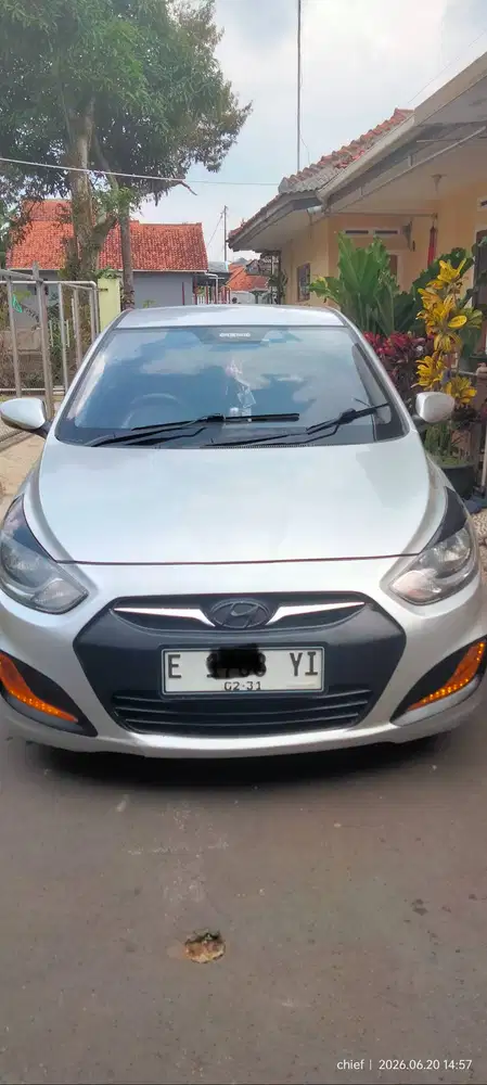 Hyundai Grand Avega GL Limited edision