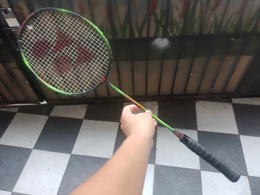 Raket Badminton Astec Twilight 7500