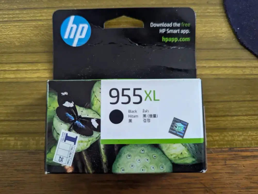 Cartridge Original HP Ink 955 XL
