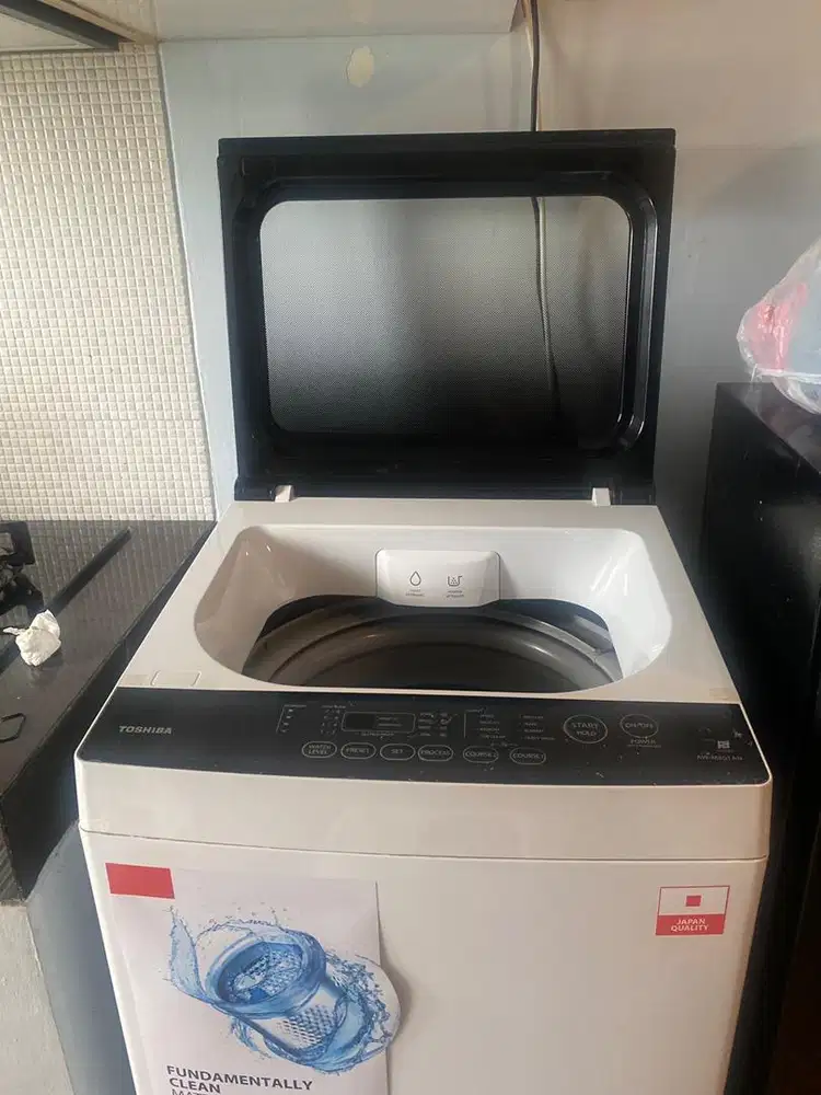 Mesin cuci Toshiba
