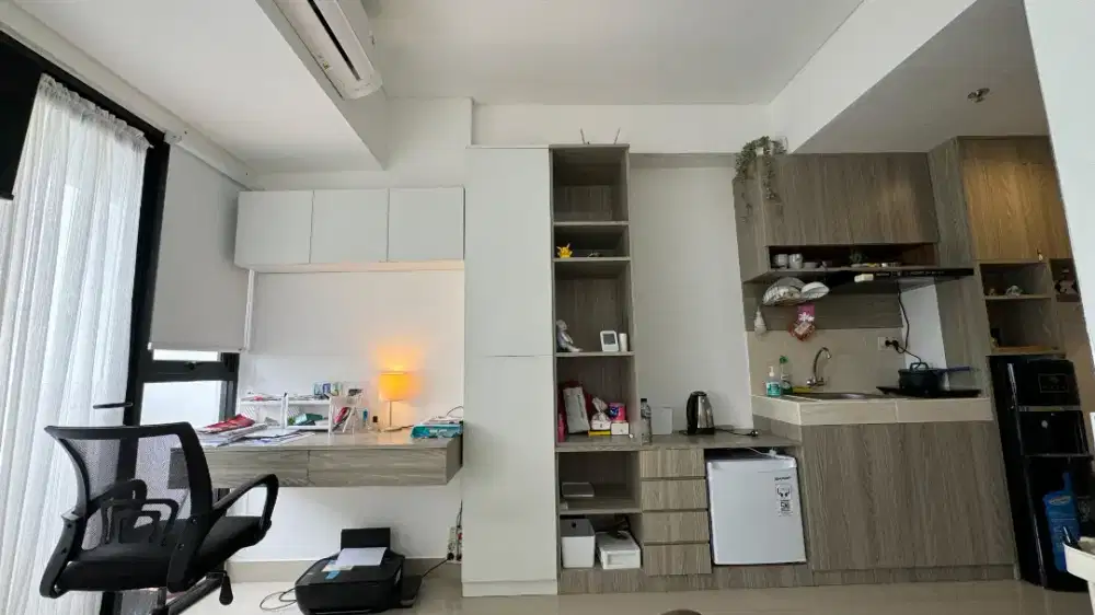 Apartment LOUVIN type studio