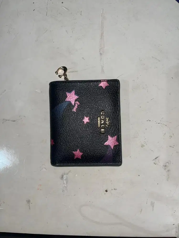 Preloved Coach wallet