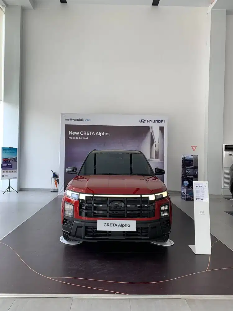 PROMO HYUNDAI CRETA 2026 - SPESIAL JUNI CERIA!