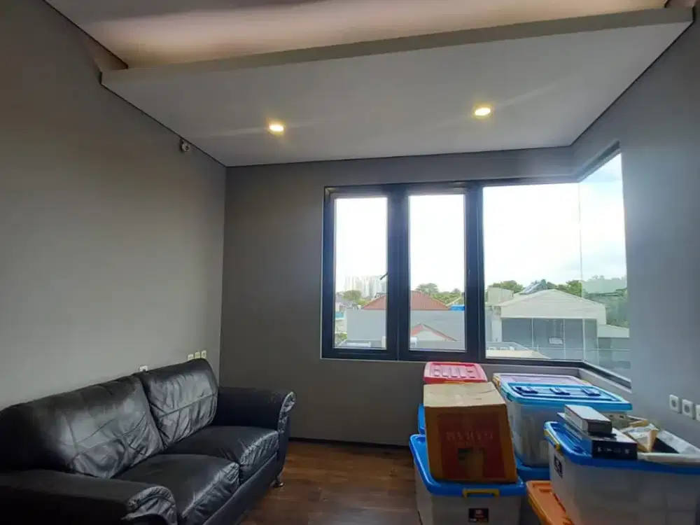 Rumah Mewah Furnished Kayu Putih Jakarta Timur