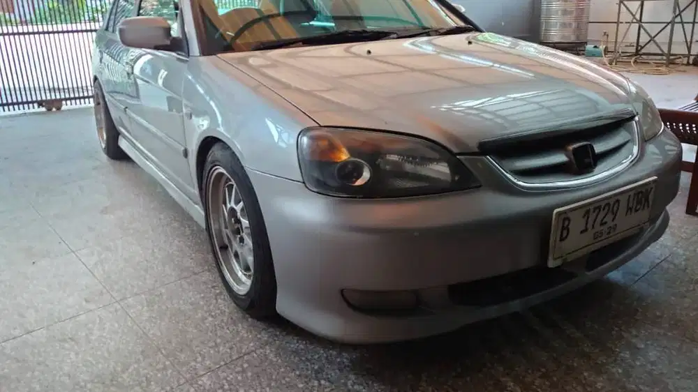Honda civic VTI 2004 a/t