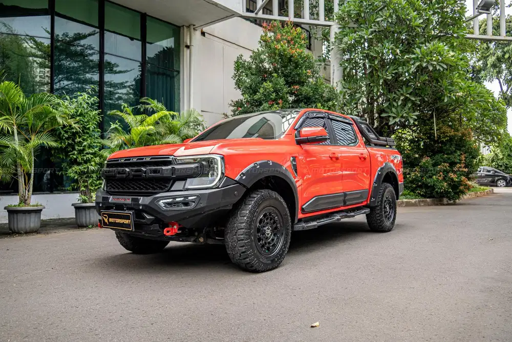 (TDP: 0 Rupiah) Ford Ranger 2023 Raptor XLT low km
